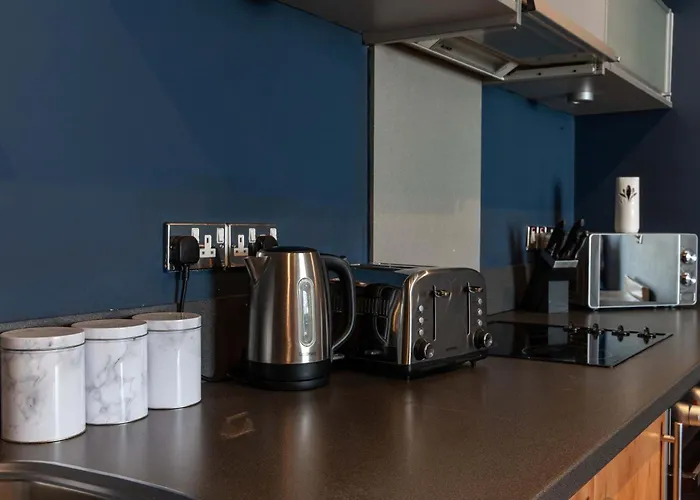 City Centre Apartment - Fantastic Location